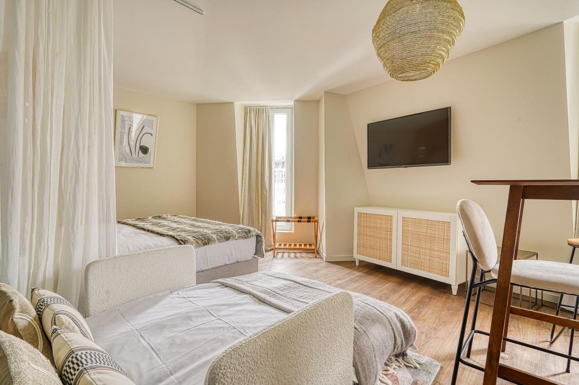 Apartment Le Belleville *
