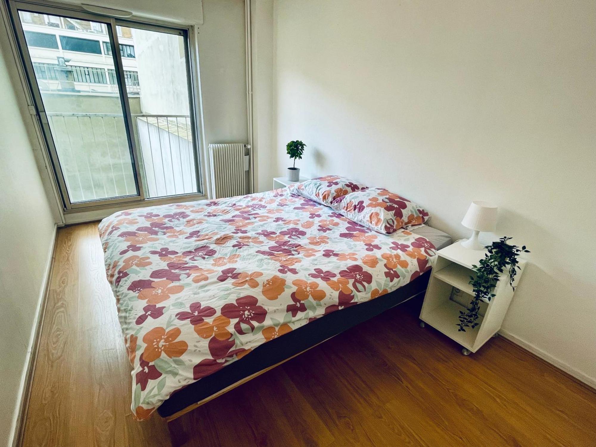 Porte De Versailles Abbe Groult Apartment Paris
