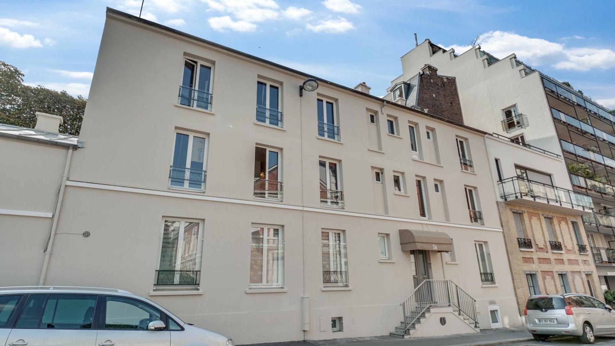 Appartement Volontaire