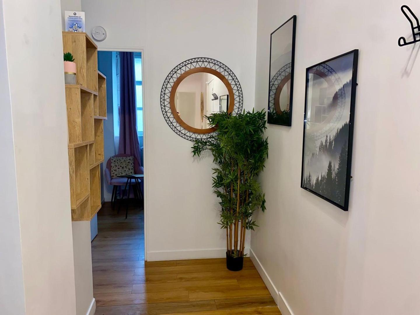 Michel Ange - Cosy De 8p Apartment Paris