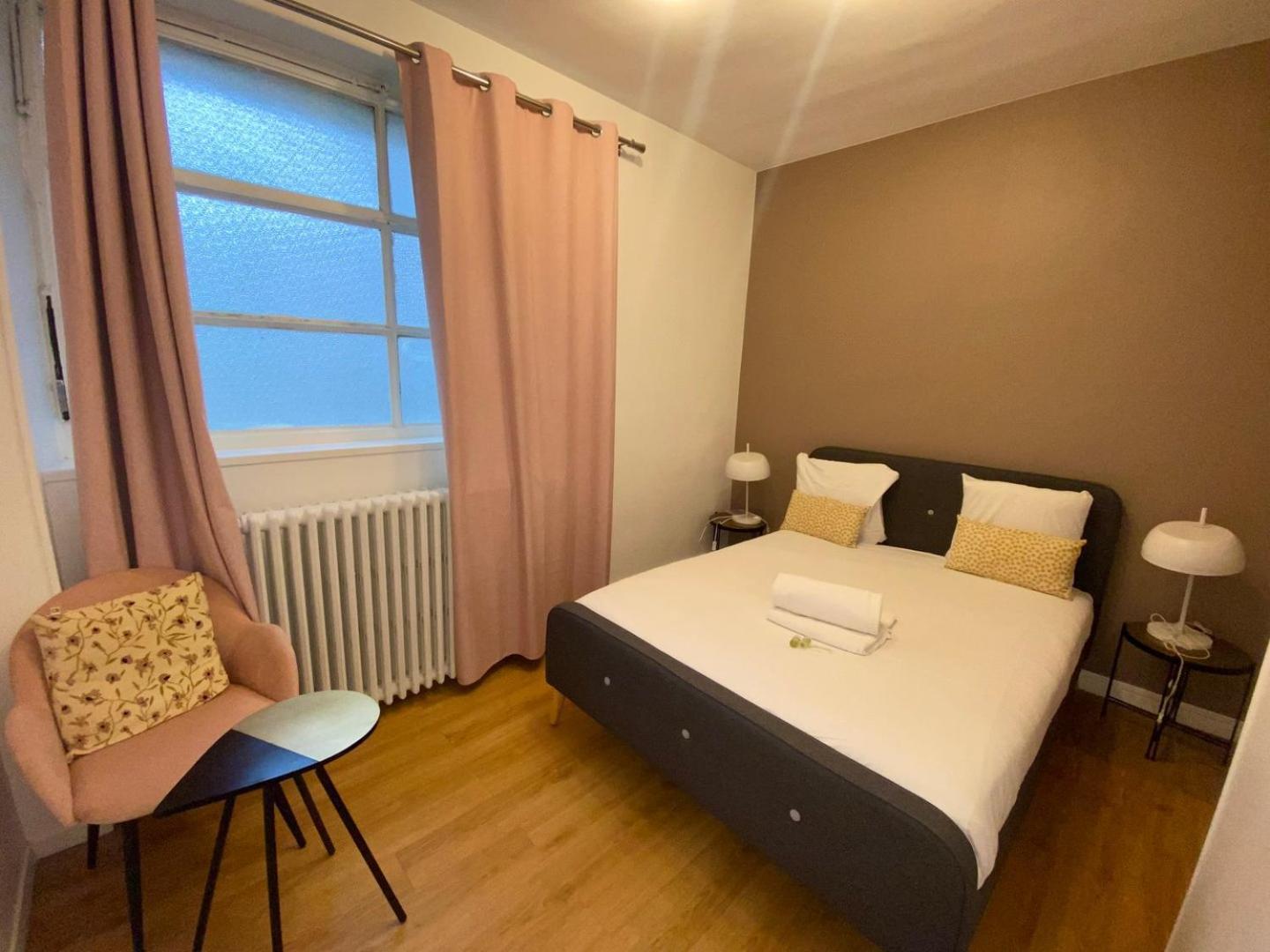 Apartment Michel Ange - Cosy De 8p *