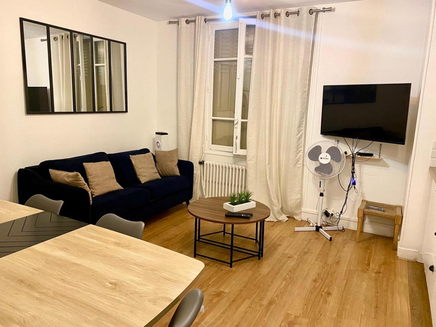 Apartment Michel Ange - Cosy De 8p *