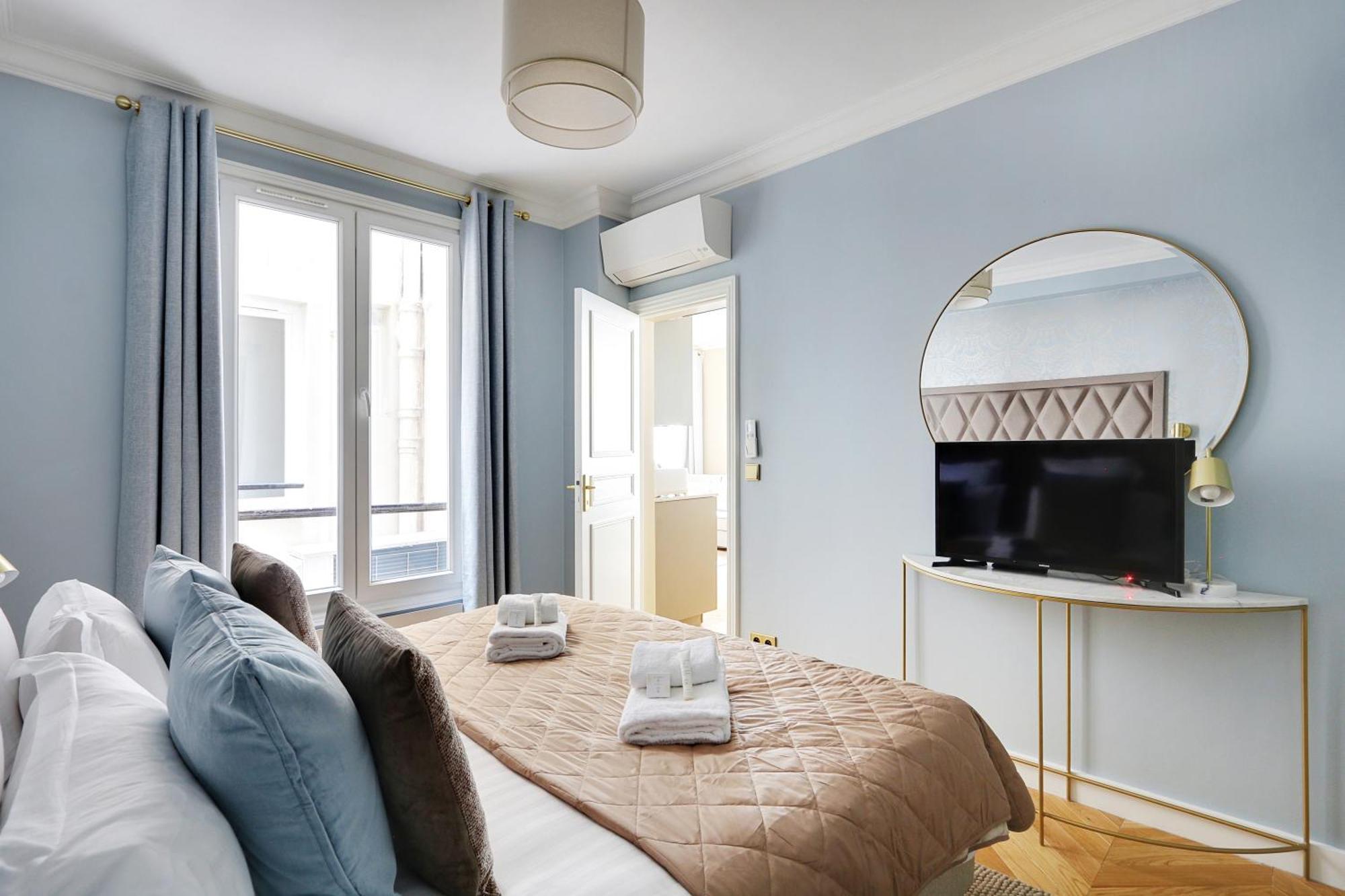 Appartement Pick A Flat's In Opera Saint Lazarre - Rue De L'isly