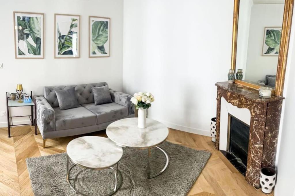 Arc De Triomphe - Triangle D'or Appartement *