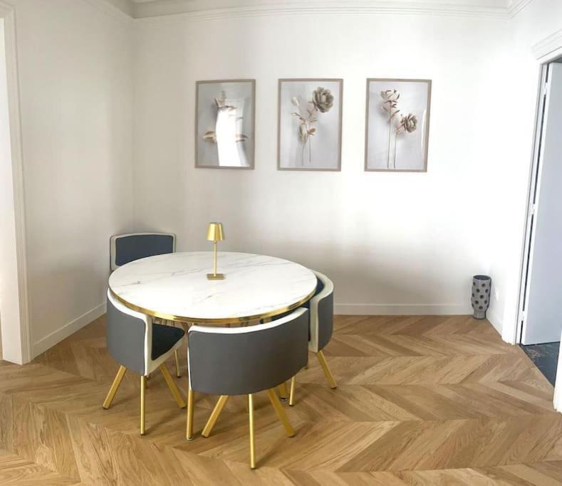 Appartement Arc De Triomphe - Triangle D'or *