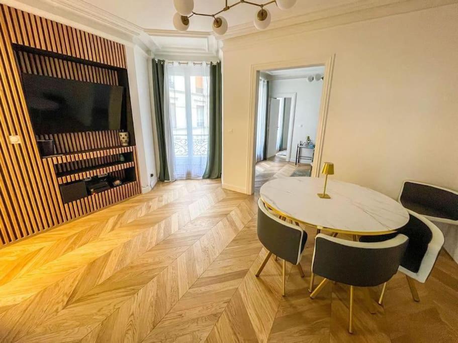 Appartement Arc De Triomphe - Triangle D'or *