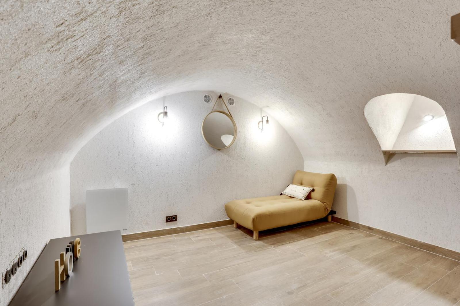 Apartment 149 Christophe, Great Apt, Paris