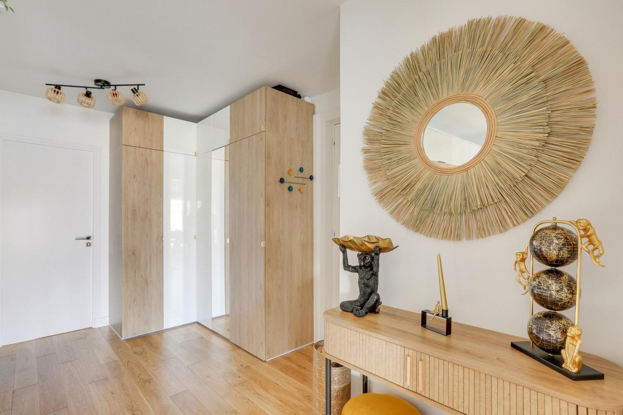 Luxury With Eiffel Tower View, 1 Min Metro, Parking Appartement Paris
