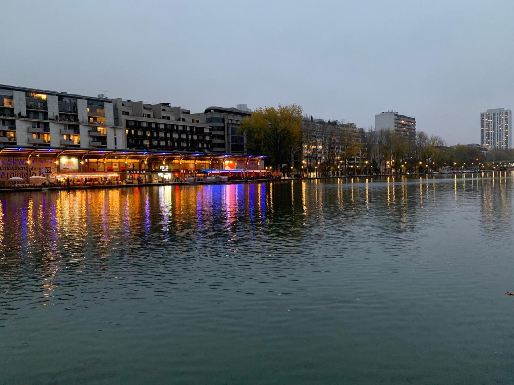 Appartement L'appart Sur Le Canal