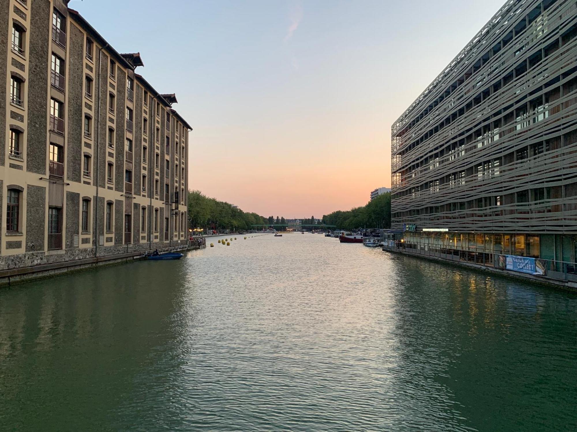 Appartement L'appart Sur Le Canal Paris