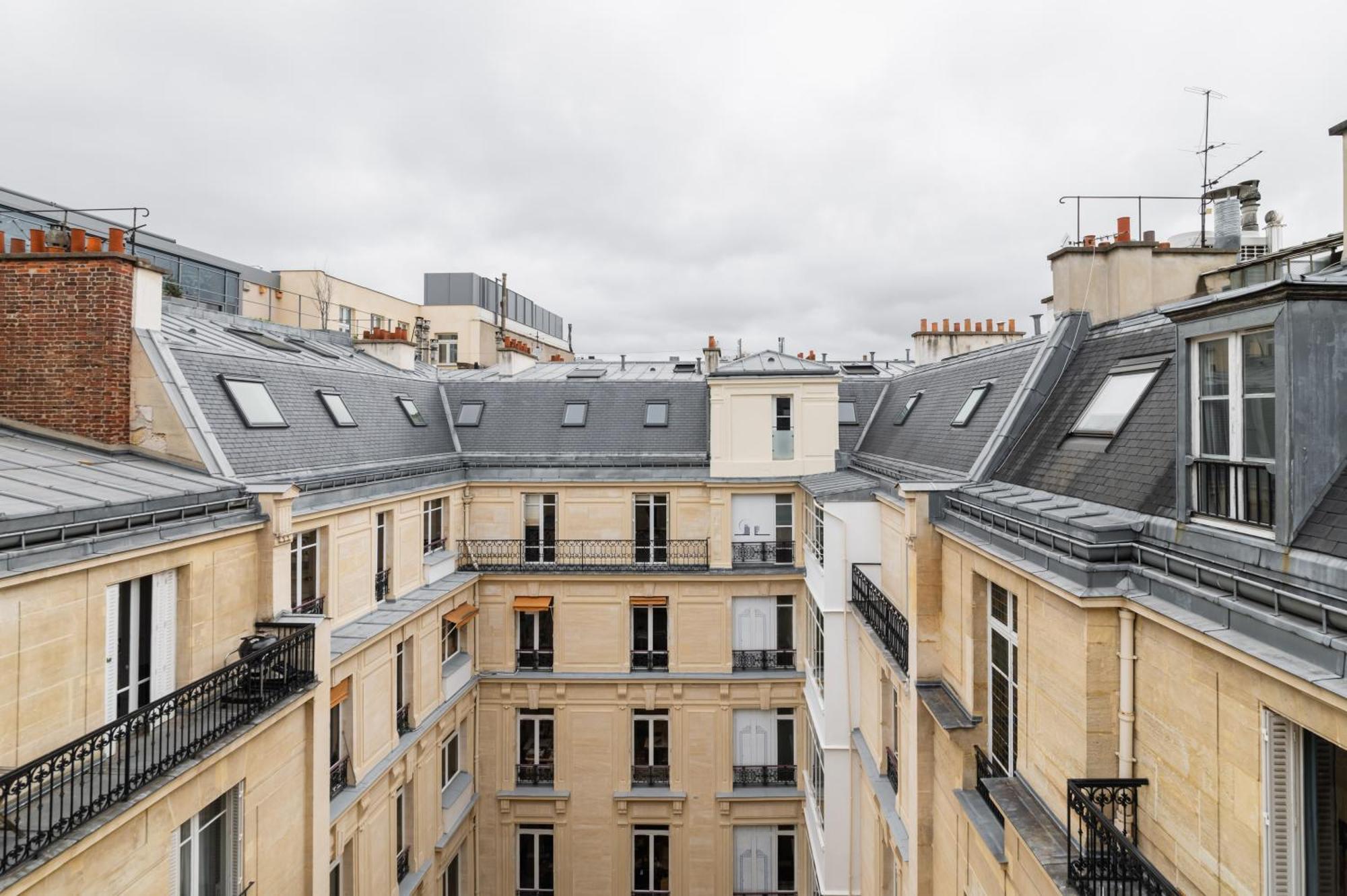 Brand New Luxury Flat In Champs Elysees - Triangle D'or * Paris