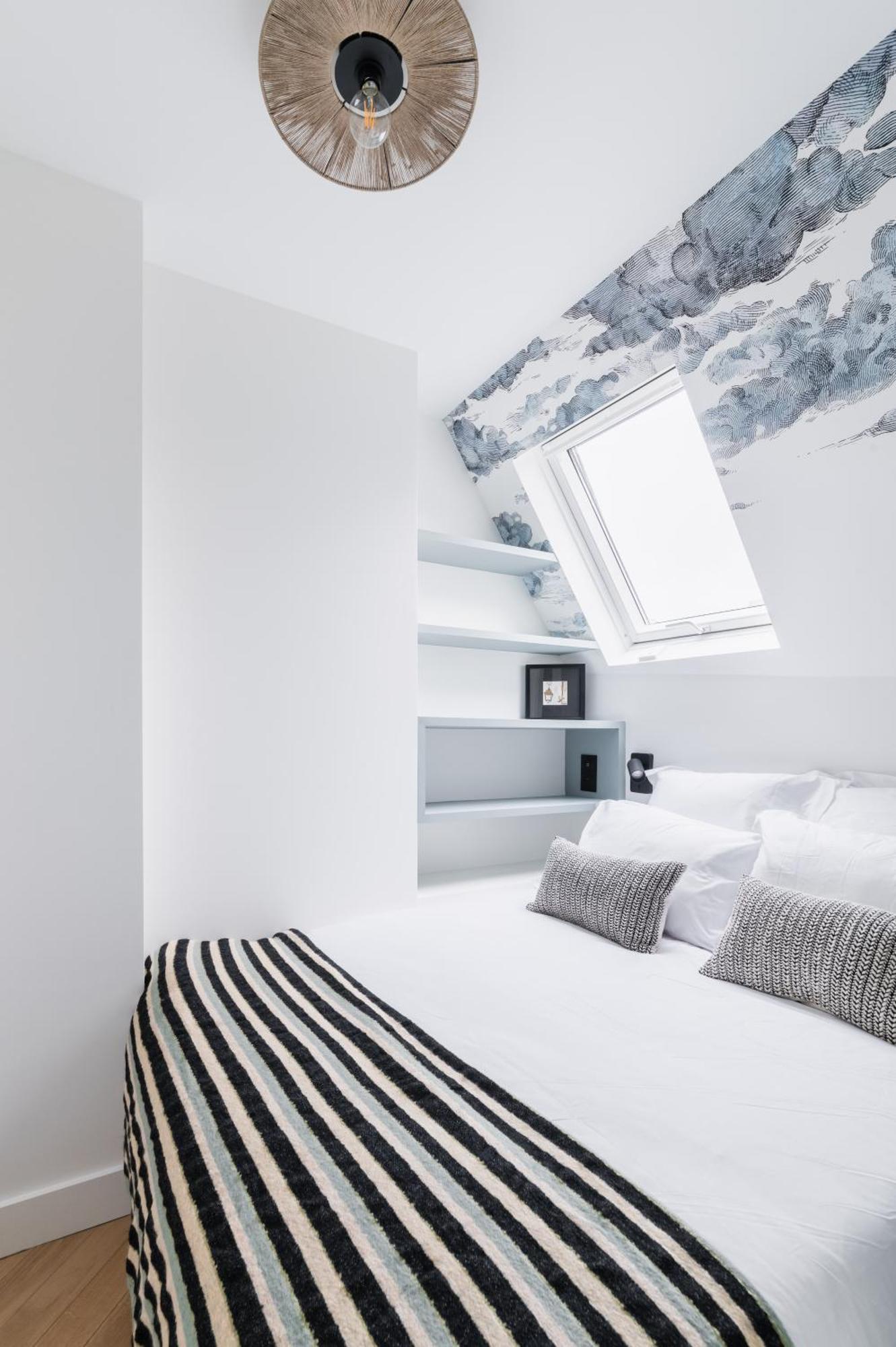 Brand New Luxury Flat In Champs Elysees - Triangle D'or Apartment Paris