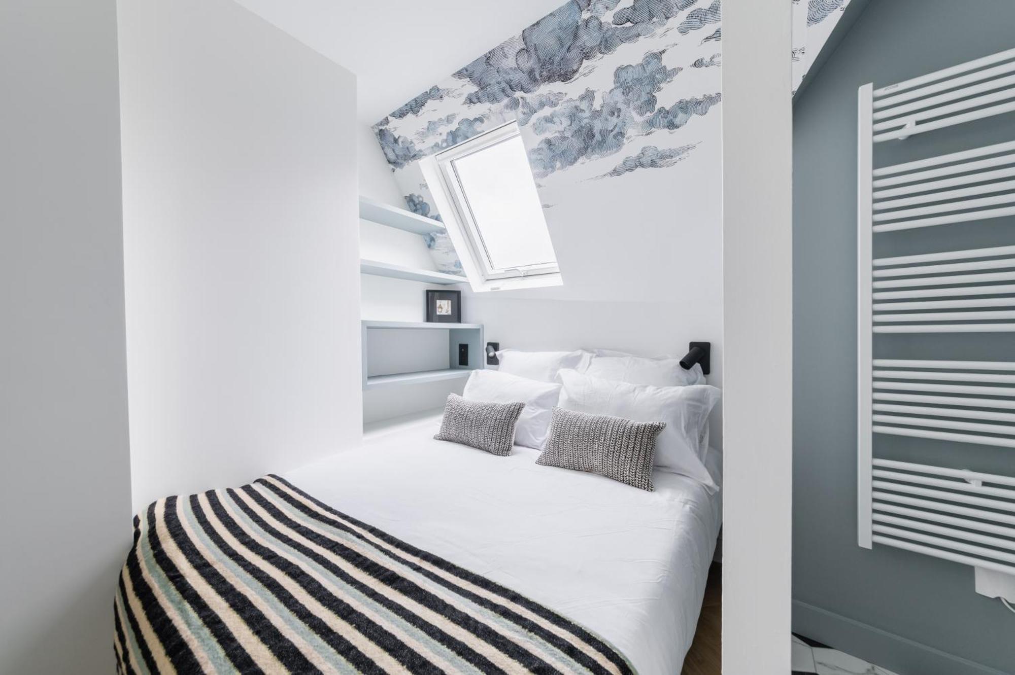 Brand New Luxury Flat In Champs Elysees - Triangle D'or Apartment *