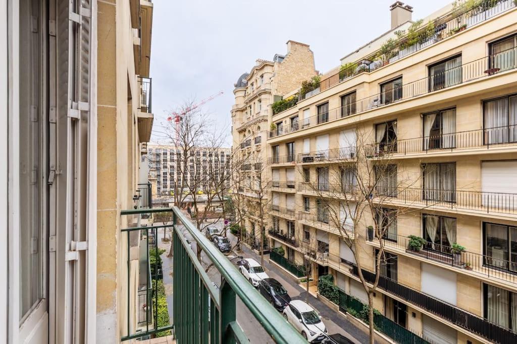 Studio#porte Dauphine#avenue Foch#2pers.