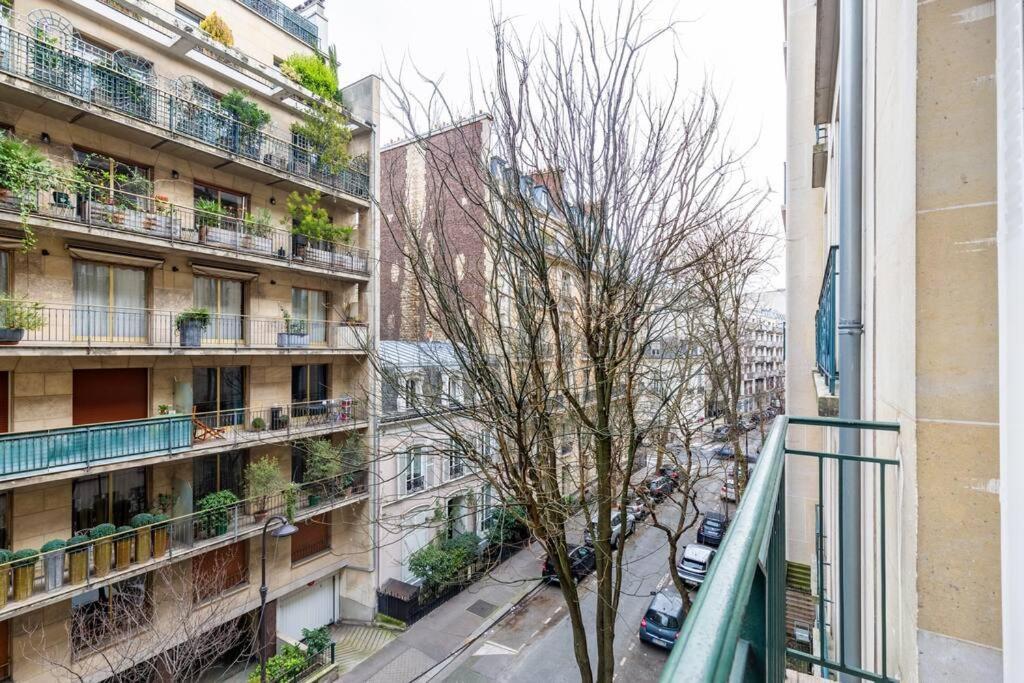 Apartment Studio#porte Dauphine#avenue Foch#2pers. *