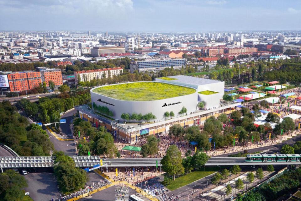 Homestay Arena Porte La Chapelle *