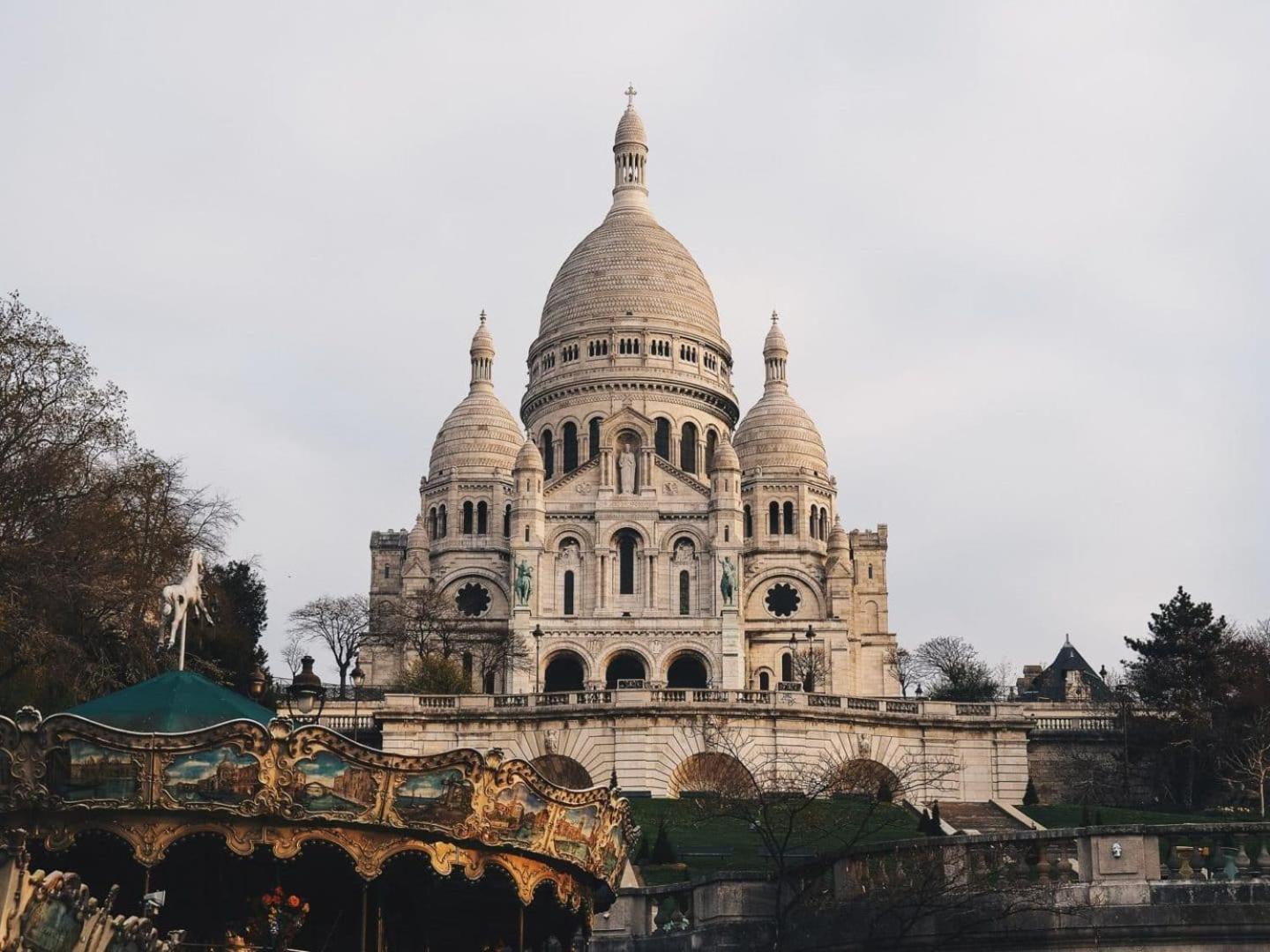 Arena Porte La Chapelle
