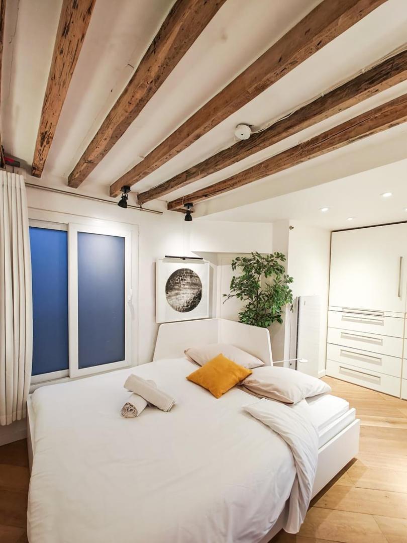 Appartement Saint-germain-des-pres Story