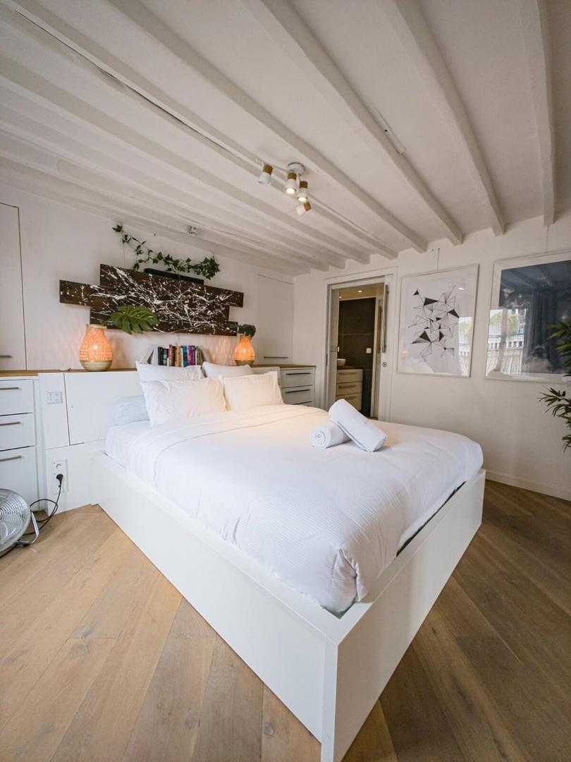 Appartement Saint-germain-des-pres Story *
