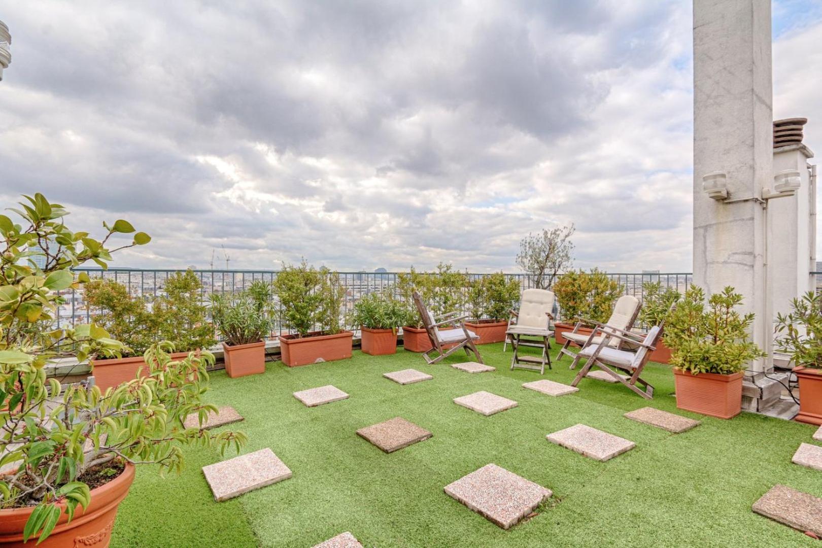 Appartement Residor - Beautiful, Bright 4p Paris