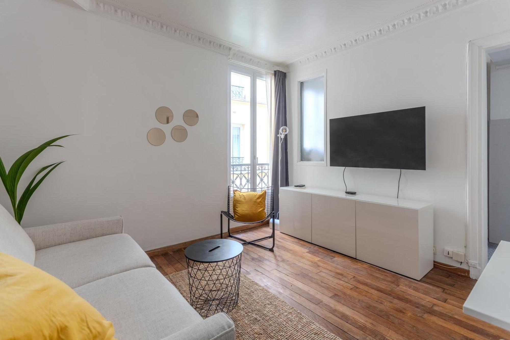 Le Studio D'alesia Appartement