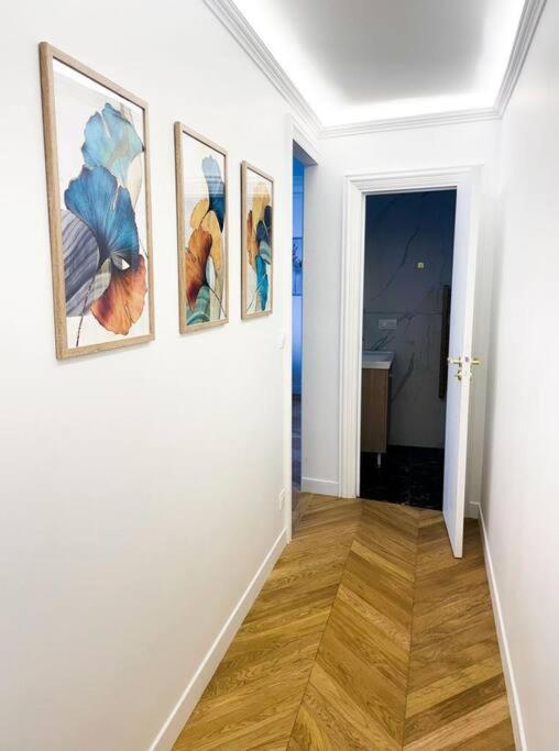 Appartement Arc De Triomphe - Triangle D'or Paris