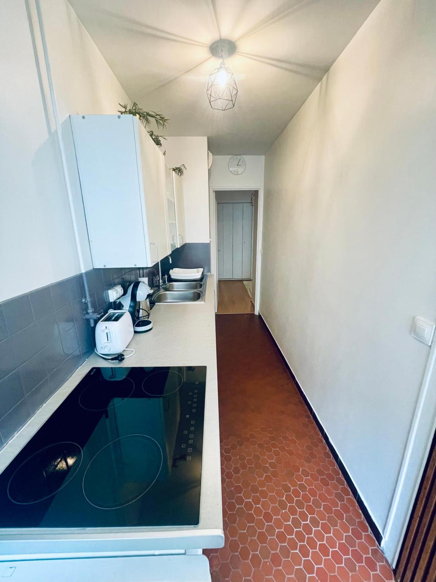 Apartment Porte De Versailles Abbe Groult