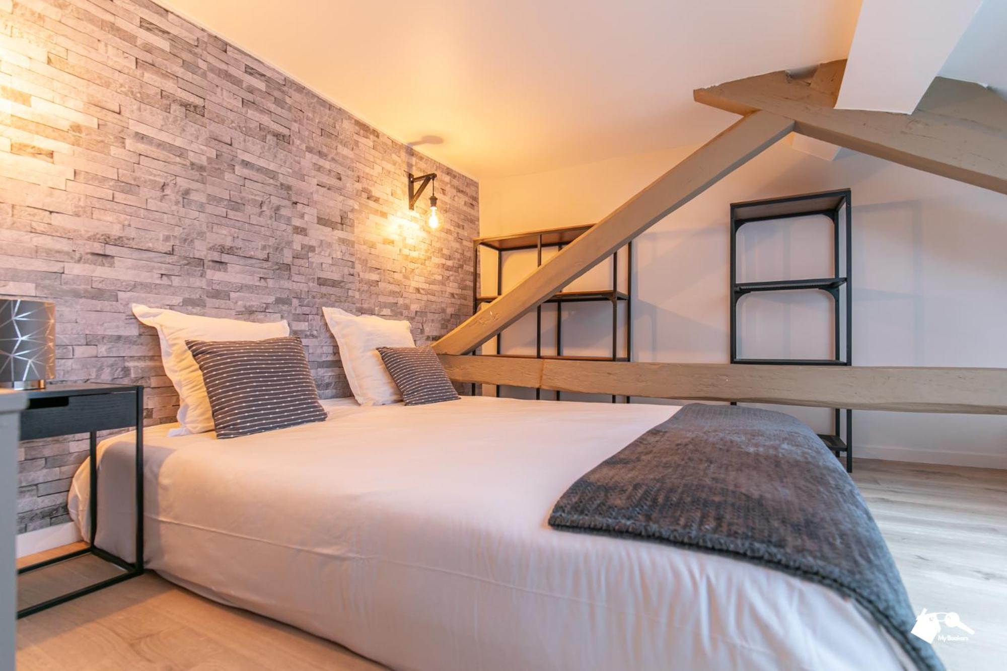 Appartement Mba - Splendide - Gambey 2 - Proche Republique Paris