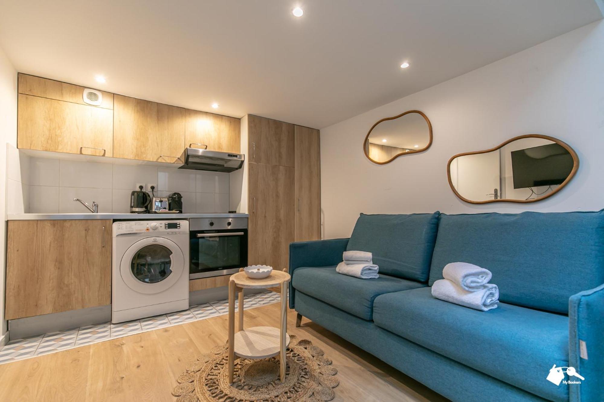 Mba - Splendide - Gambey 2 - Proche Republique Appartement
