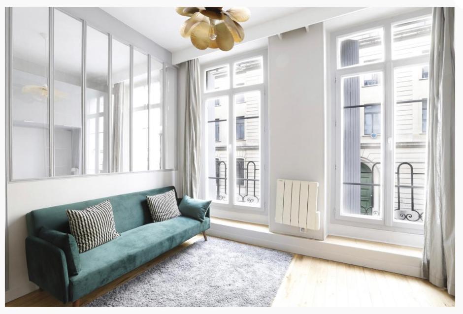 Le Pinky Bird - 1er Apartment Paris