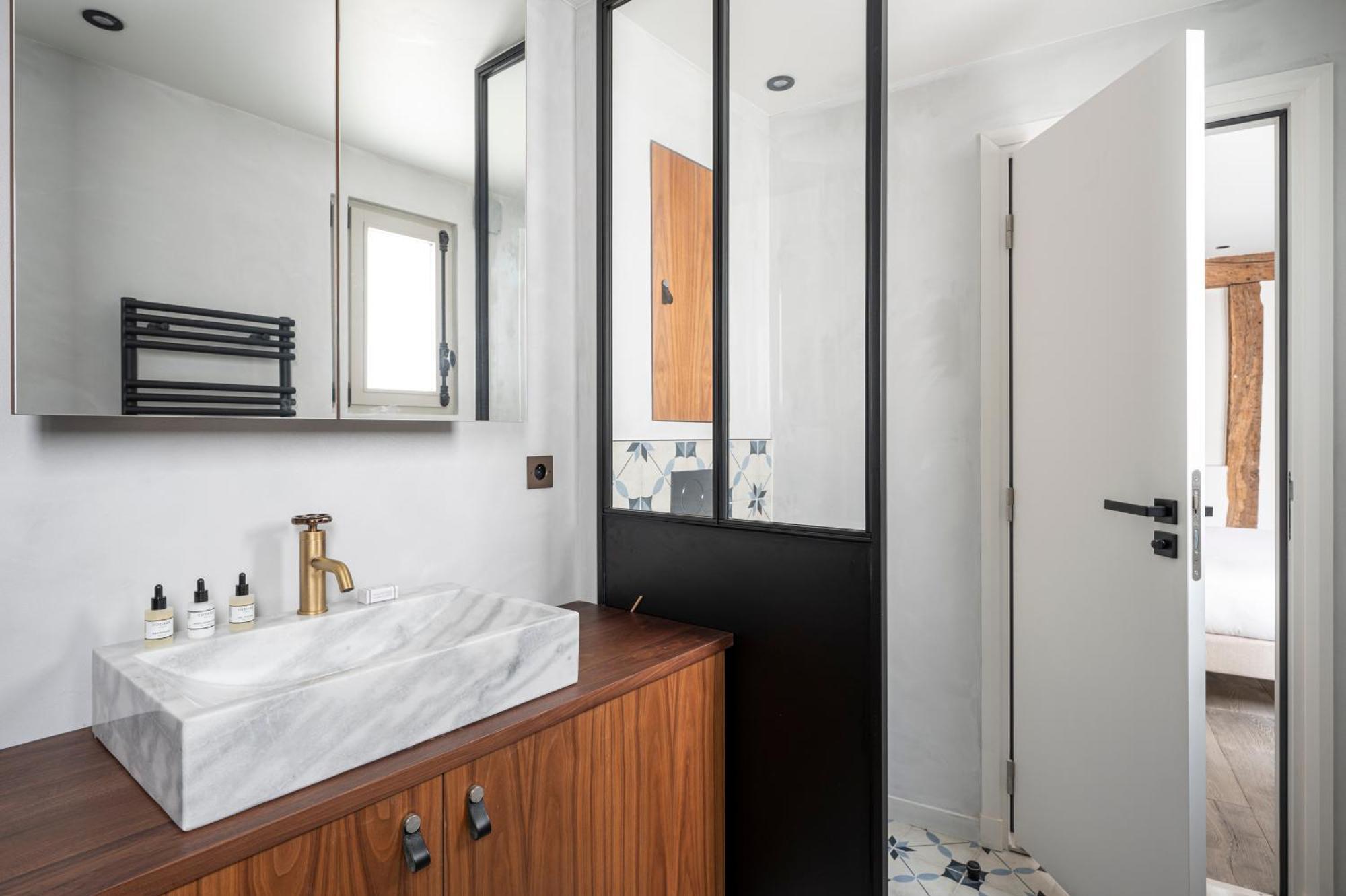 Saint Germain Appartement