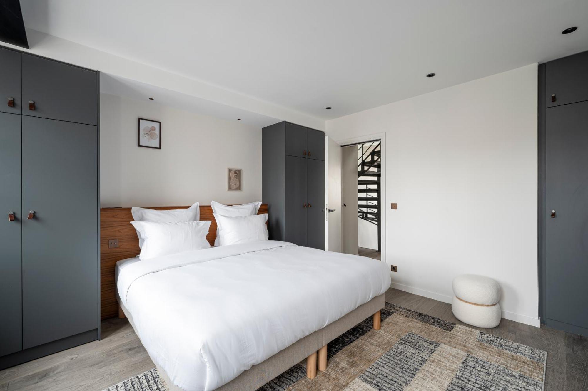 Saint Germain Appartement Paris