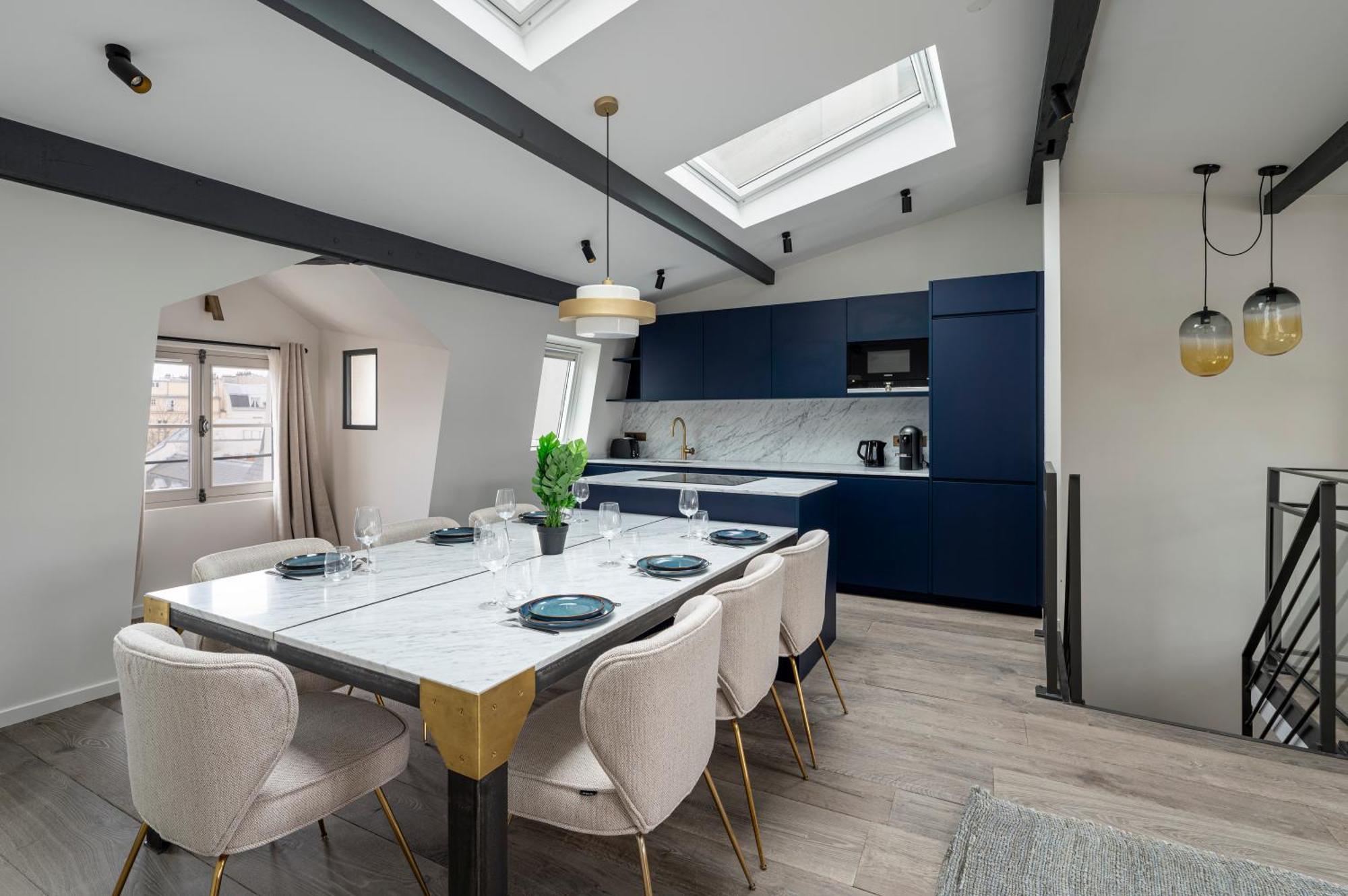 Appartement Saint Germain