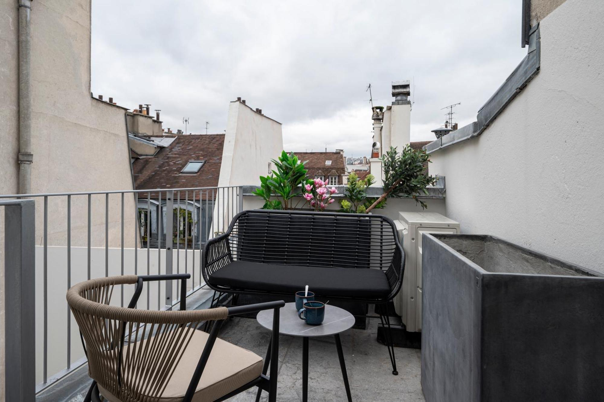 Saint Germain Appartement