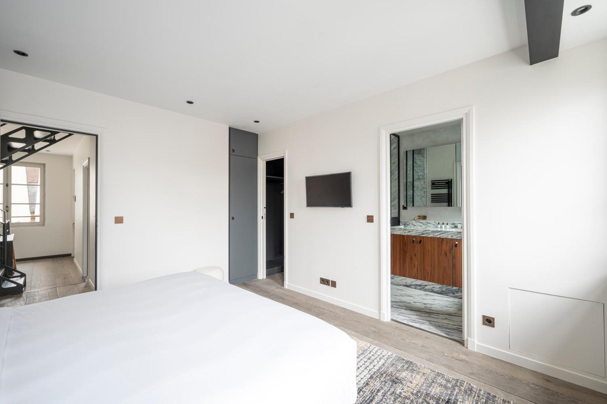 Saint Germain Appartement *