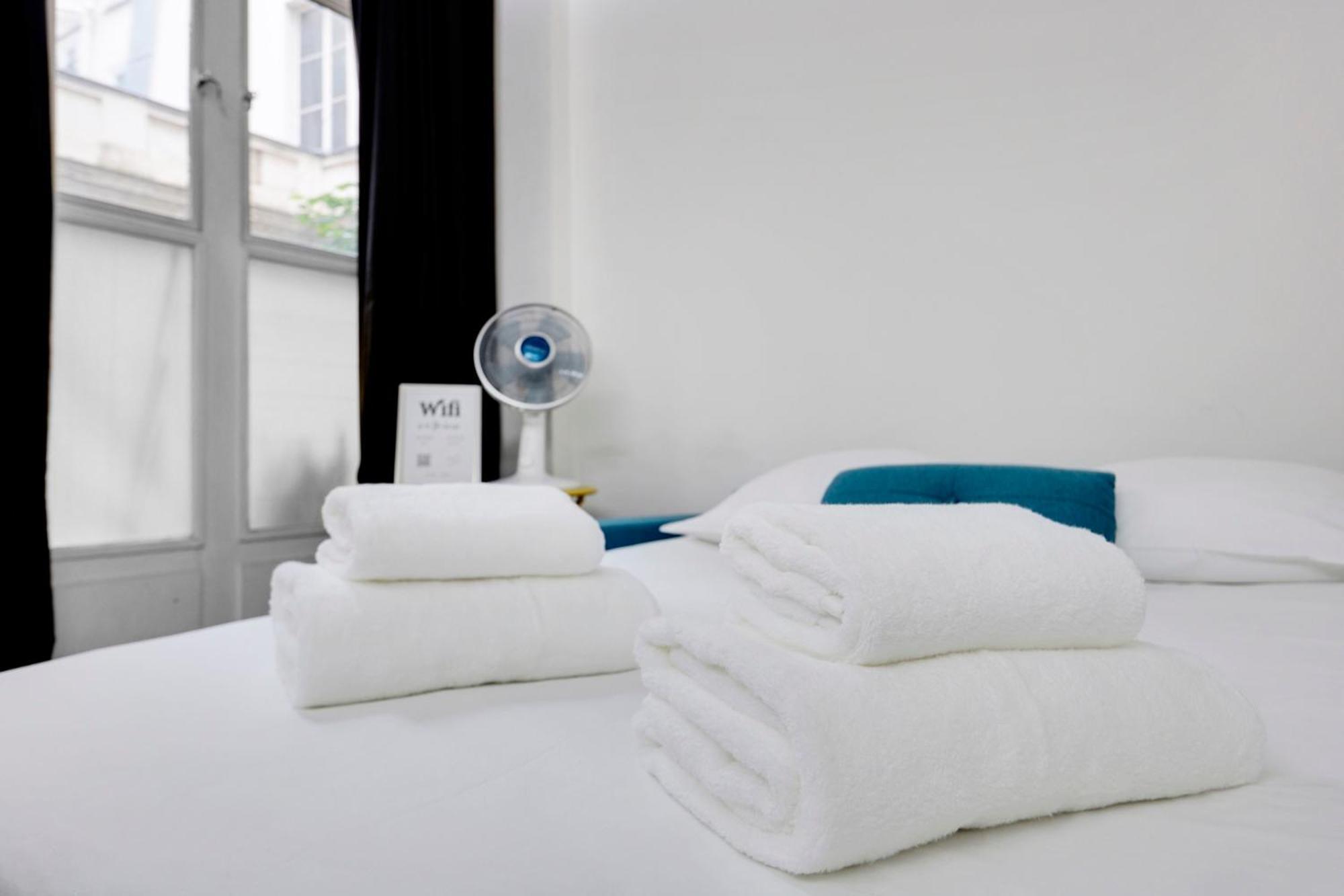 Appartement Le Plumassier Du Roi Paris