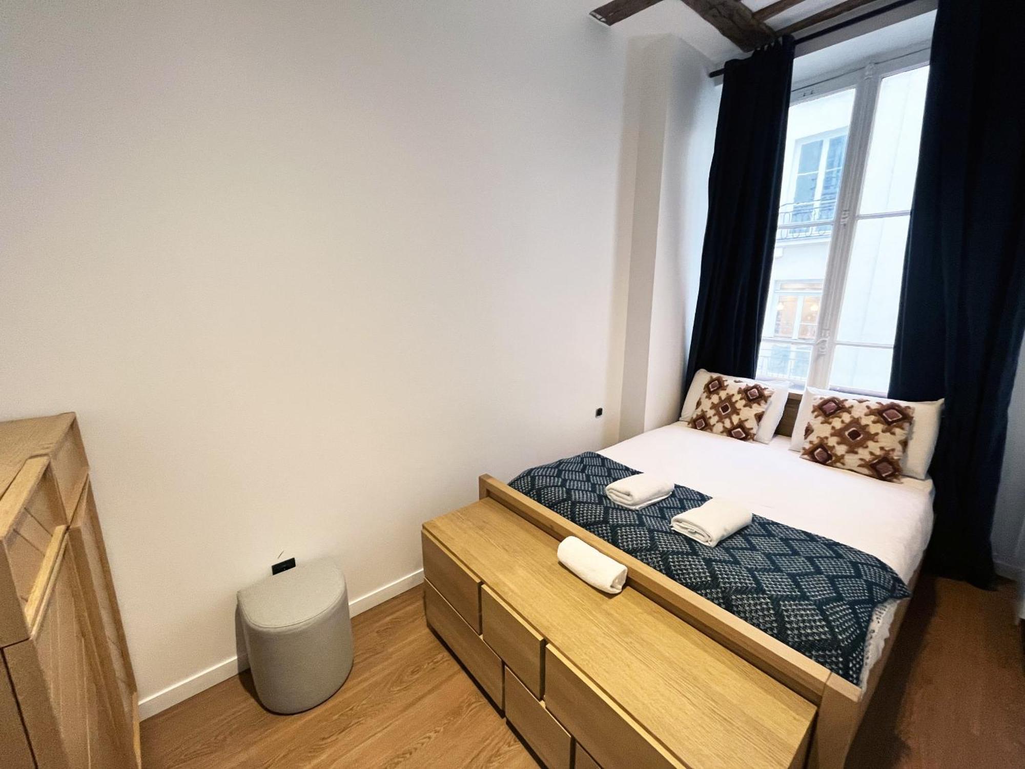 Apartment 108 - Urban Theatre Des Mathurins Paris