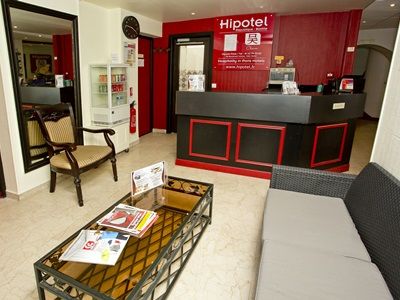 Hotel Hipotel Voltaire Bastille Paris