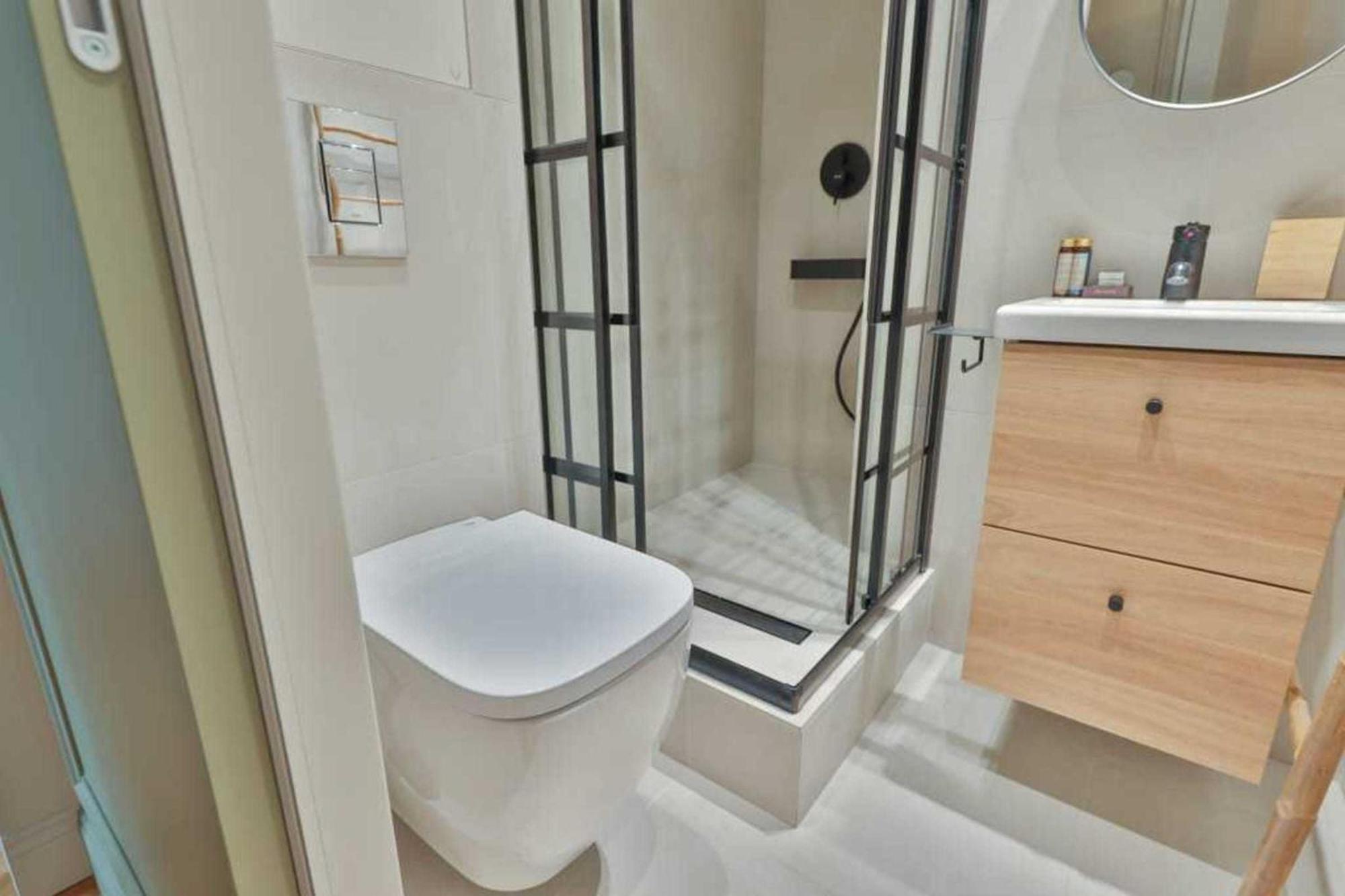 Modern - 1br-4p - Canal St-martin * Paris
