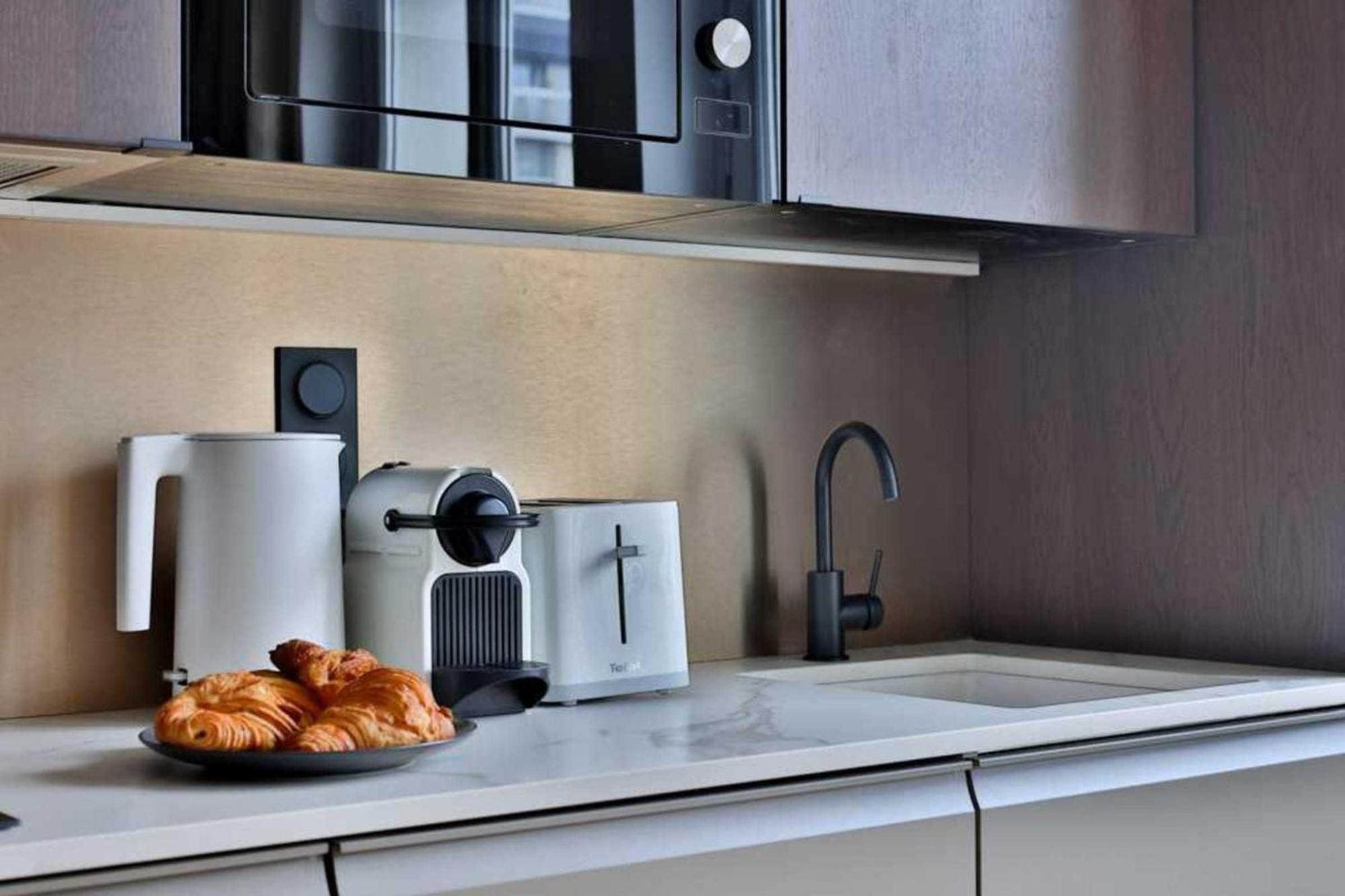 Modern - 1br-4p - Canal St-martin * Paris