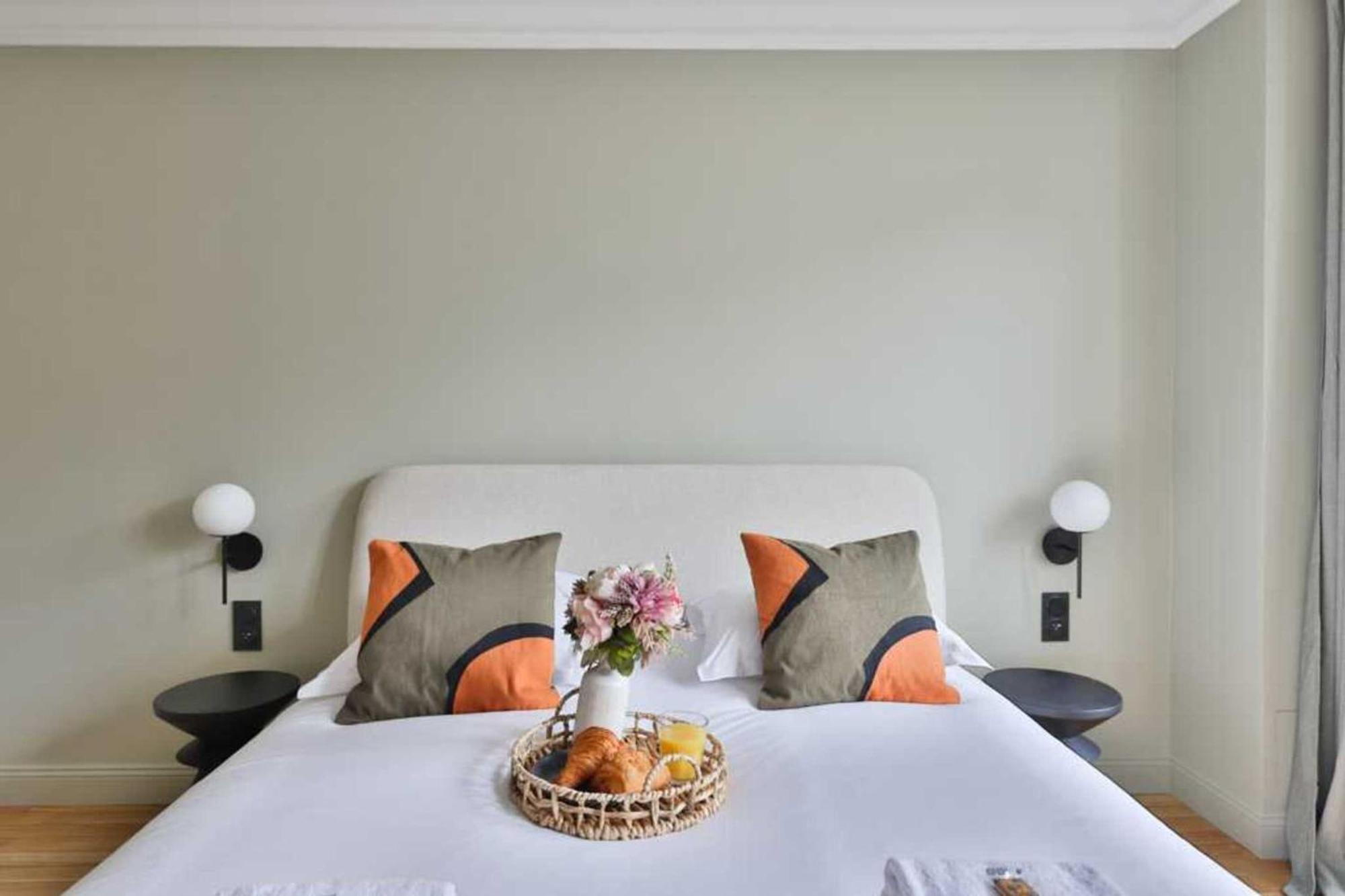 Modern - 1br-4p - Canal St-martin