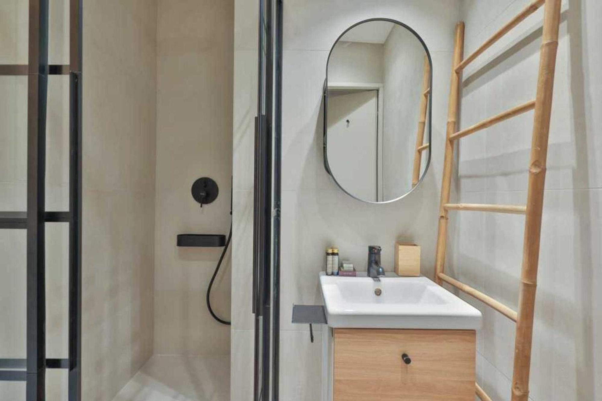 Modern - 1br-4p - Canal St-martin * Paris