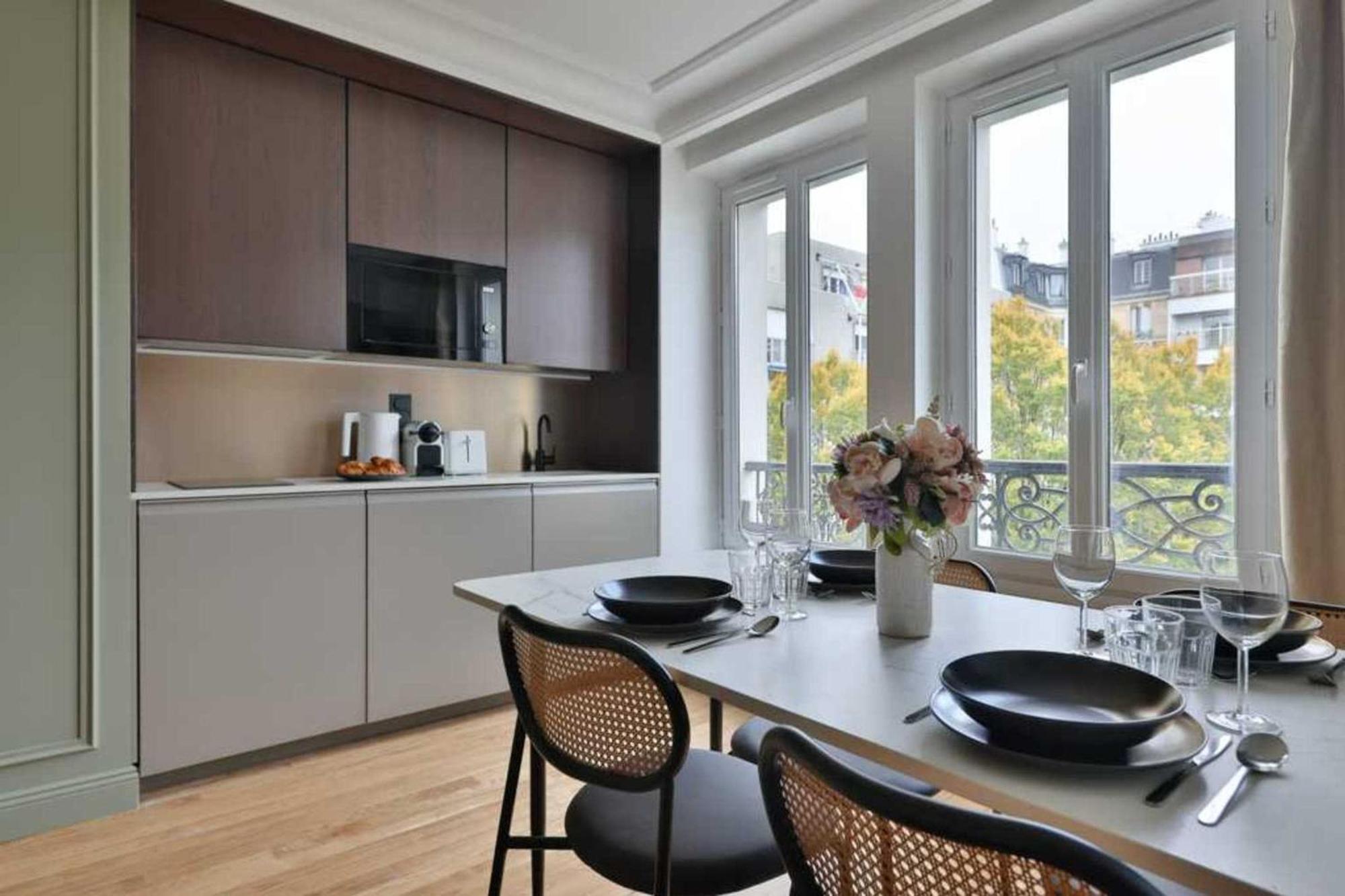 Apartment Modern - 1br-4p - Canal St-martin *