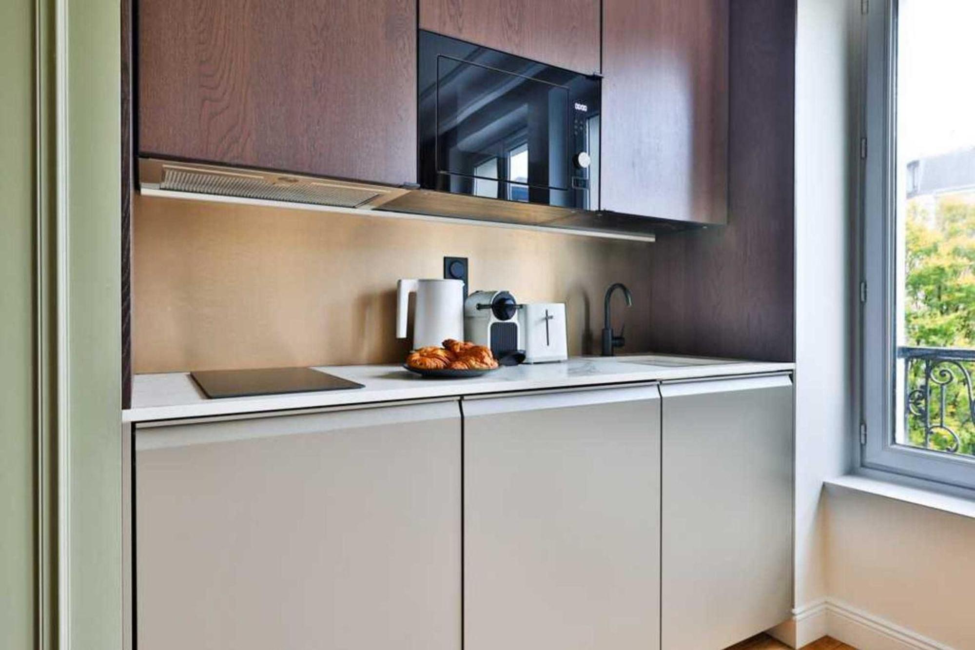 Modern - 1br-4p - Canal St-martin *