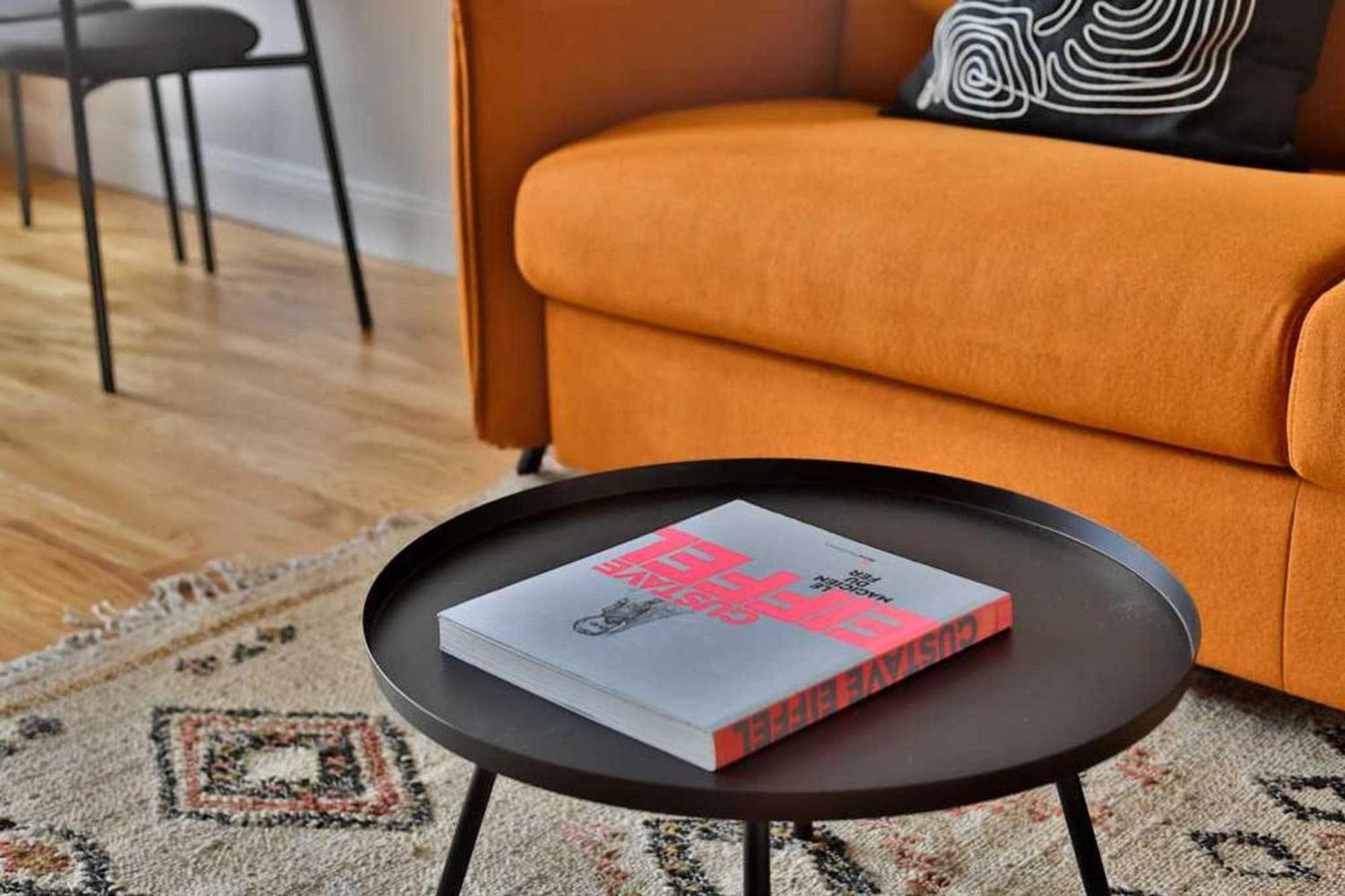 Modern - 1br-4p - Canal St-martin Paris