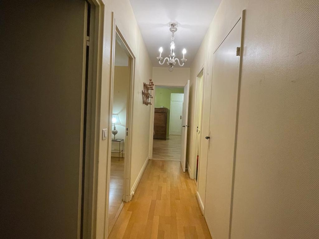 Double In Beautiful Privatunterkunft