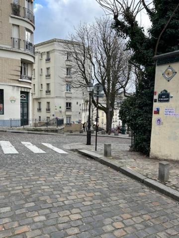 Appartement Sacre Coeur Montmartre Et Tour Eiffel, 8 People, *