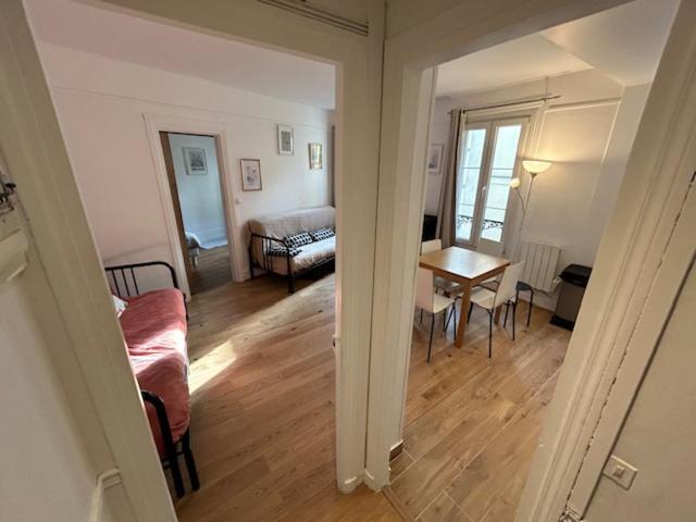 Appartement Sacre Coeur Montmartre Et Tour Eiffel, 8 People, *
