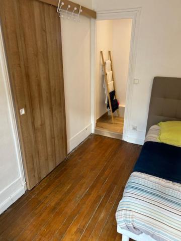 Appartement Sacre Coeur Montmartre Et Tour Eiffel, 8 People, Paris