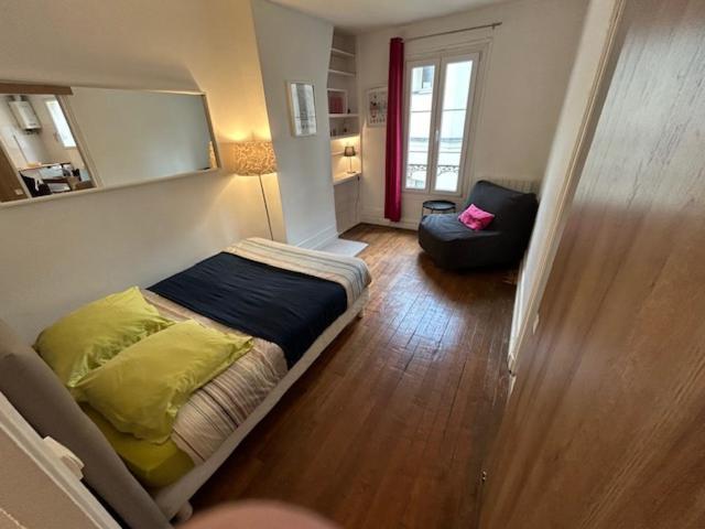 Appartement Sacre Coeur Montmartre Et Tour Eiffel, 8 People,